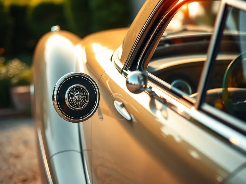 Essential Classic Car Lock Services for Every Owner