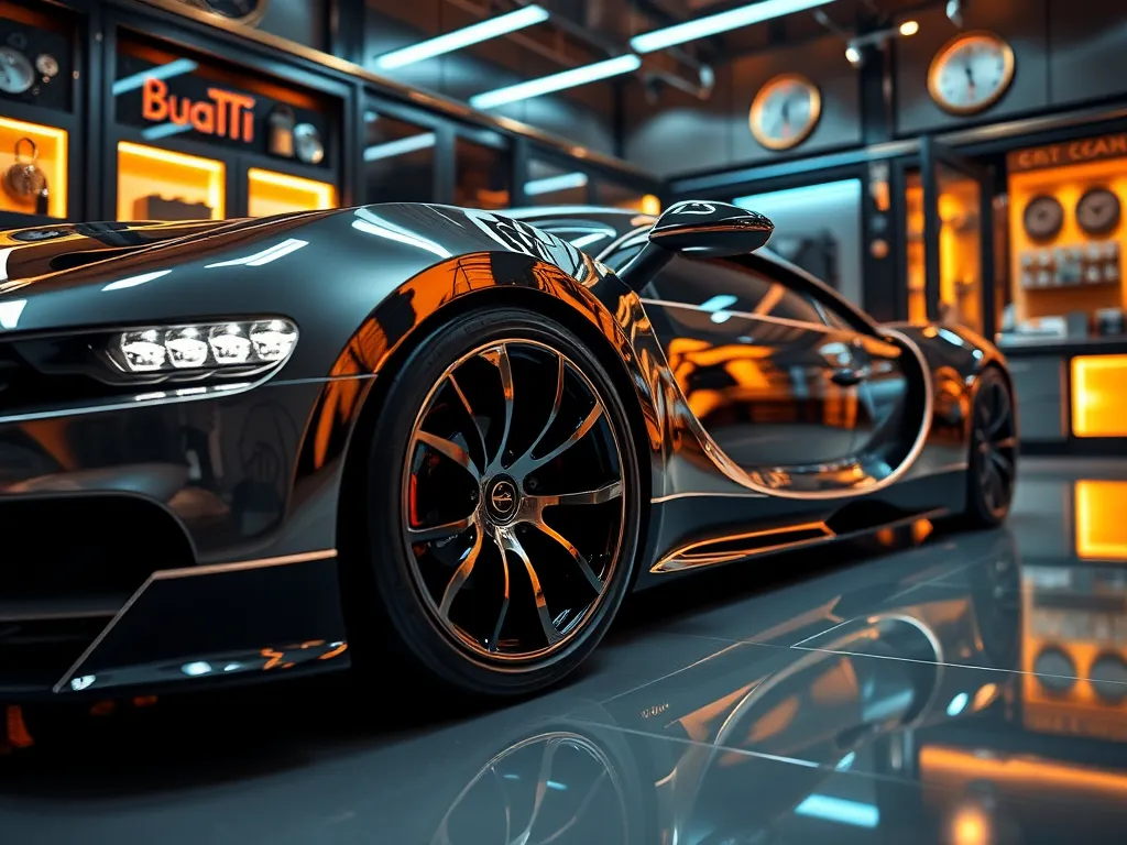 Your Ultimate Guide to Bugatti Locksmith Services